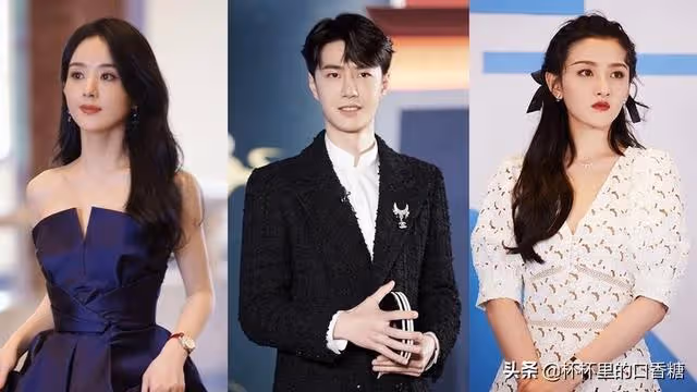 2021演技最大突破演員TOP 9!王一博、熱巴上榜,冠軍演技太強