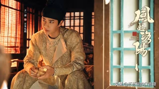 2021演技最大突破演員TOP 9!王一博、熱巴上榜,冠軍演技太強