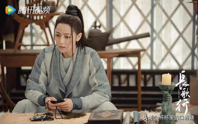 2021演技最大突破演員TOP 9!王一博、熱巴上榜,冠軍演技太強