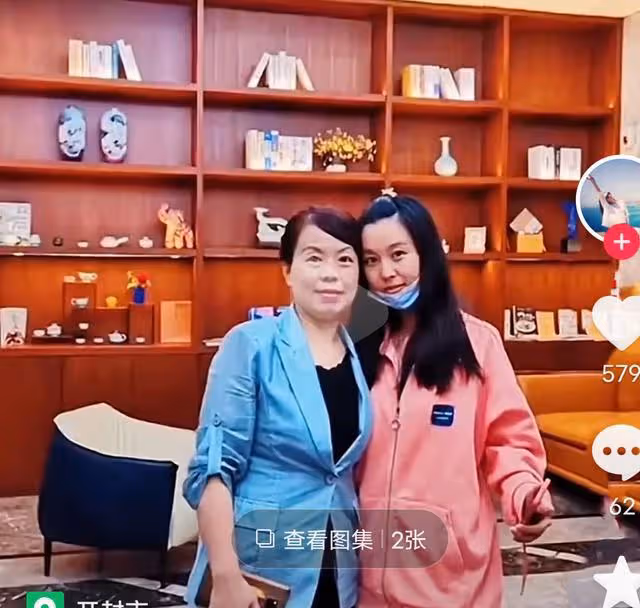 蕭秋水爆出聊天記錄，稱郭威曾想和許媽斷絕關係，被田靜及時阻止
