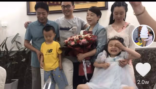蕭秋水爆出聊天記錄，稱郭威曾想和許媽斷絕關係，被田靜及時阻止