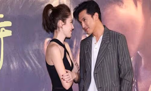 張鈞甯祝福邱澤許瑋甯結婚 稱很開心聽到好友喜訊