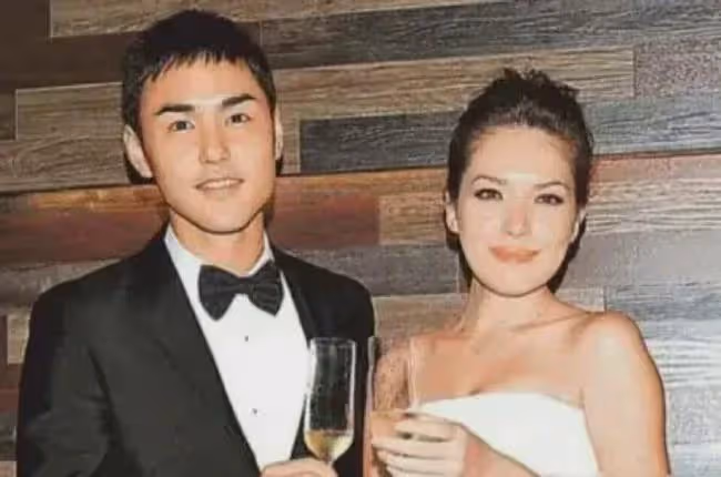 突然官宣結婚!對方還是個大渣男