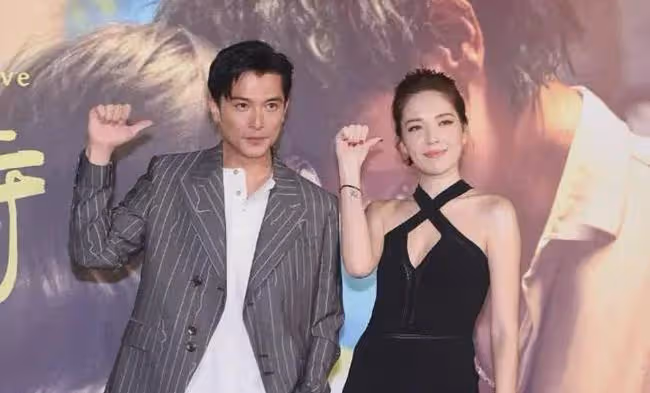 突然官宣結婚!對方還是個大渣男