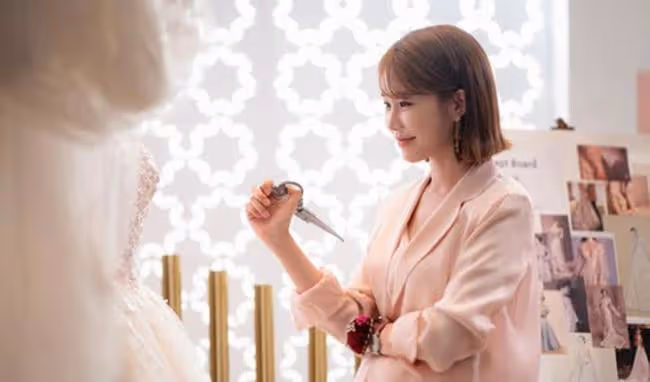 「撒嬌女王」劉仁娜再當女二，《雪滴花》會值得嗎？