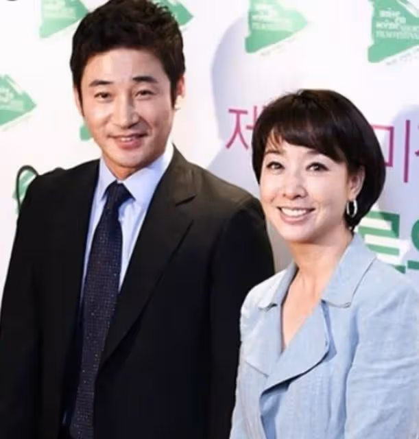 相愛結婚，虧錢分手，金寶妍和第二任丈夫好離好散猶如教科書
