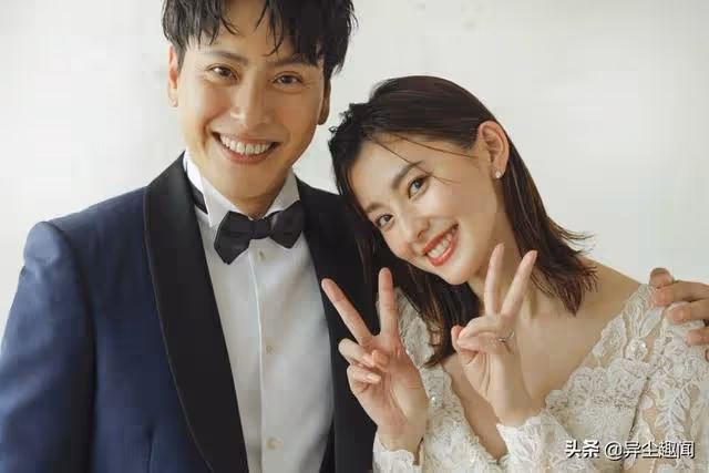 日本娛樂圈最新人氣童話故事CP組合，哪對明星夫妻最養眼？