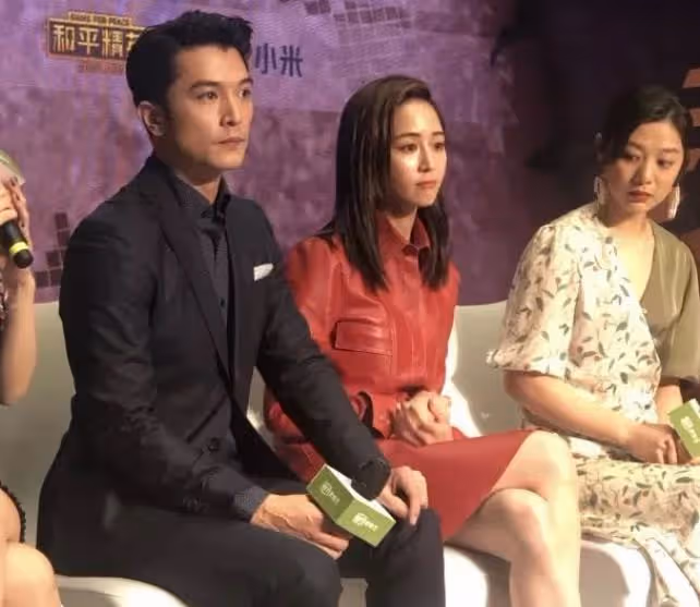 突然宣布二婚！恭喜，唐嫣