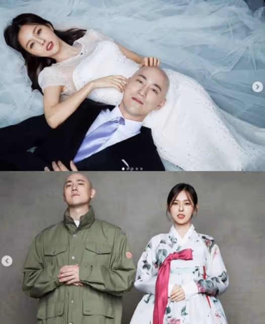 錢很充盈，愛也滿滿！知道伴侶過去離婚的韓國明星繼續相愛著