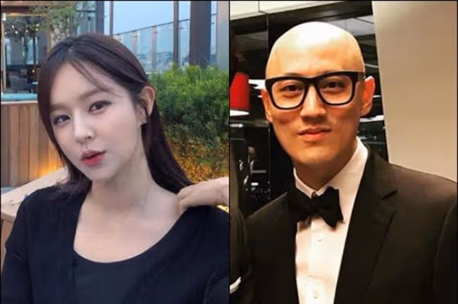 錢很充盈，愛也滿滿！知道伴侶過去離婚的韓國明星繼續相愛著