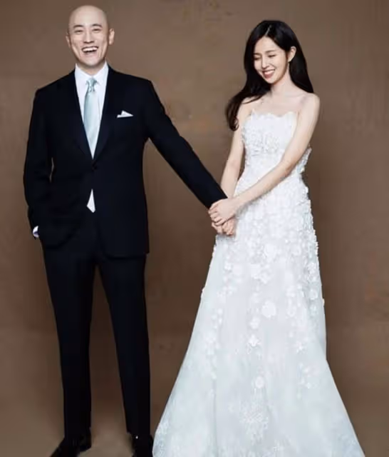 錢很充盈，愛也滿滿！知道伴侶過去離婚的韓國明星繼續相愛著
