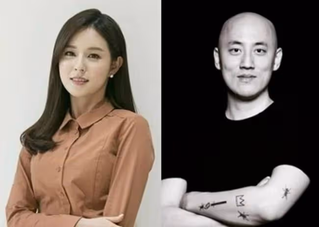 錢很充盈，愛也滿滿！知道伴侶過去離婚的韓國明星繼續相愛著