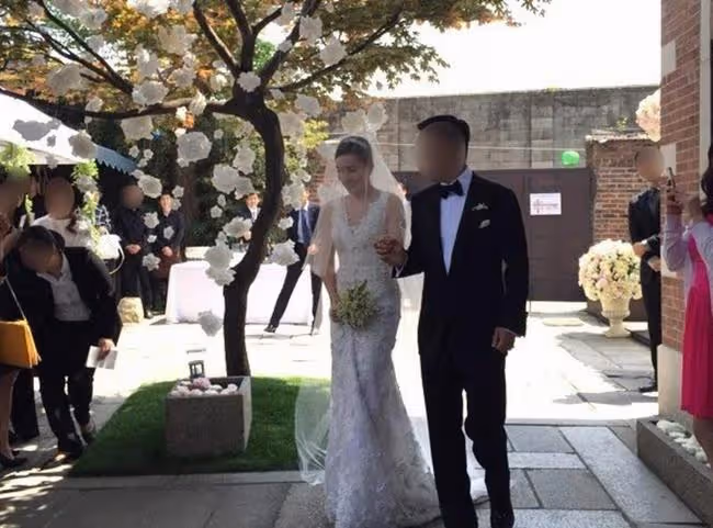錢很充盈，愛也滿滿！知道伴侶過去離婚的韓國明星繼續相愛著