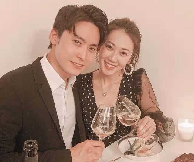 恭喜!37歲香港人氣女星被曝造人成功,已懷孕超三個月