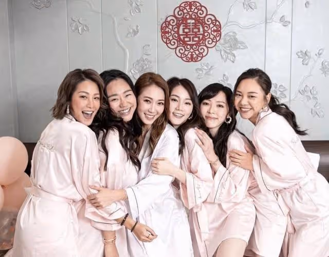 恭喜!37歲香港人氣女星被曝造人成功,已懷孕超三個月