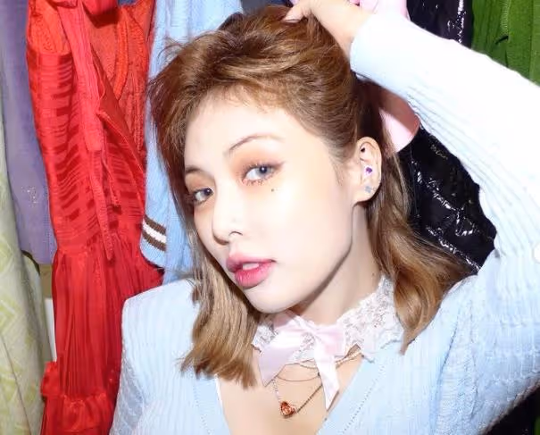 韓國女偶像追蹤數排名：BLACKPINK成員不分上下，太妍IU榜上有名
