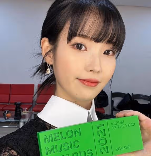 韓國女偶像追蹤數排名：BLACKPINK成員不分上下，太妍IU榜上有名