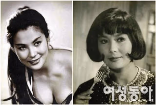 她是「韓國的索菲亞·羅蘭」，和財閥聯姻後，留下了一聲嘆息
