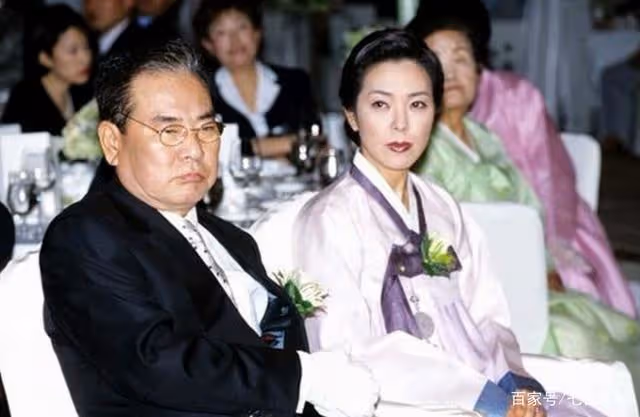 她是「韓國的索菲亞·羅蘭」，和財閥聯姻後，留下了一聲嘆息
