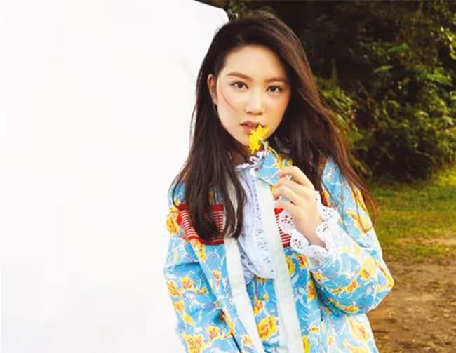 17歲女兒被呂良偉兒子追求?甄子丹夫婦罕回應,2個孩子感情很好