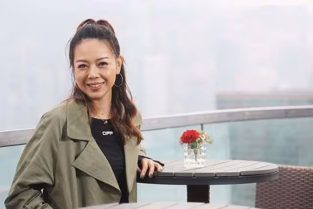 TVB前花旦為愛女慶生，小傢伙患罕見基因病，11歲仍無法獨立行走