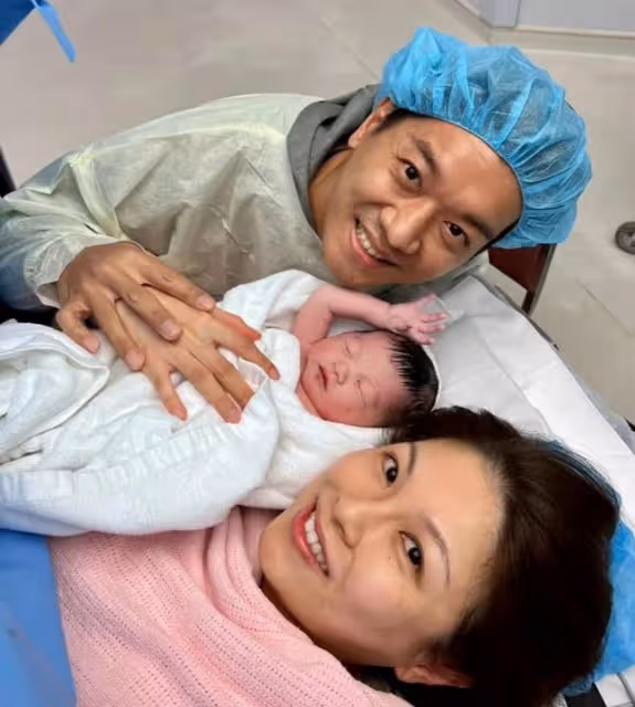 暖男!TVB知名小生老婆順利誕下二胎,曝已買六位數鑽戒獎勵對方