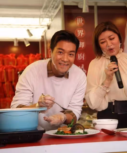 暖男!TVB知名小生老婆順利誕下二胎,曝已買六位數鑽戒獎勵對方