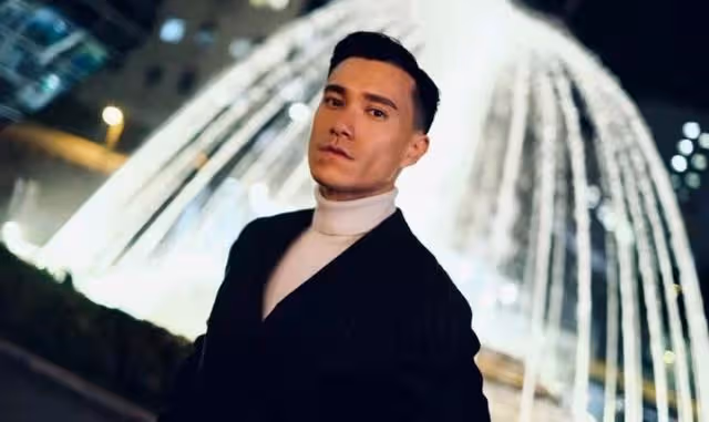 視小花女友為結婚對象!TVB混血小生公開秀愛:絕對是我人生伴侶