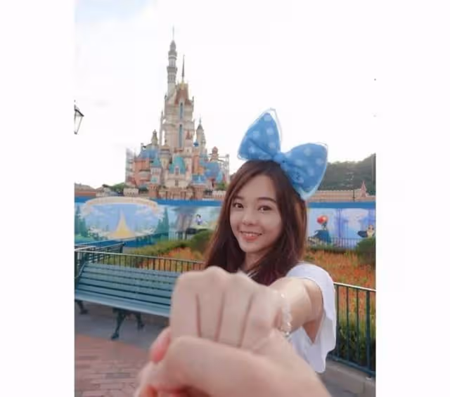 視小花女友為結婚對象!TVB混血小生公開秀愛:絕對是我人生伴侶