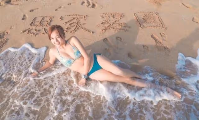 視小花女友為結婚對象!TVB混血小生公開秀愛:絕對是我人生伴侶