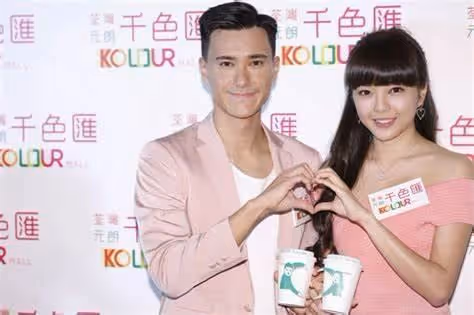 視小花女友為結婚對象!TVB混血小生公開秀愛:絕對是我人生伴侶