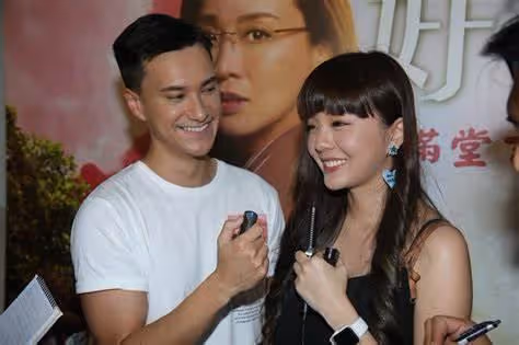 視小花女友為結婚對象!TVB混血小生公開秀愛:絕對是我人生伴侶