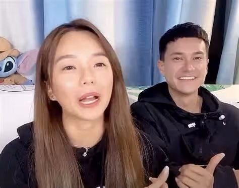 視小花女友為結婚對象!TVB混血小生公開秀愛:絕對是我人生伴侶