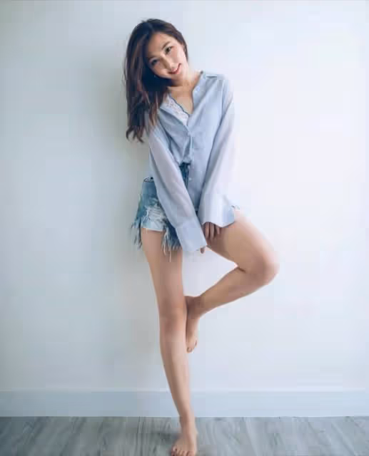 TVB主播小花陷「爭女風波」後現身,不會回應:公司讓我不要多講