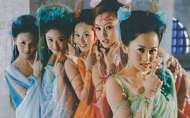 當年的天仙配,如今一看都是大咖,如此強大陣容卻輸給新人真不冤