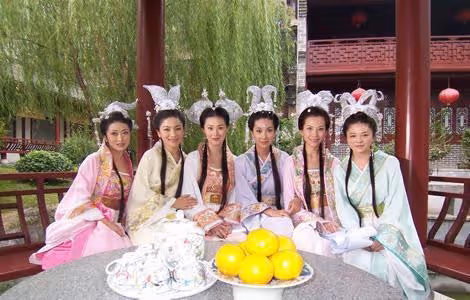 當年的天仙配,如今一看都是大咖,如此強大陣容卻輸給新人真不冤