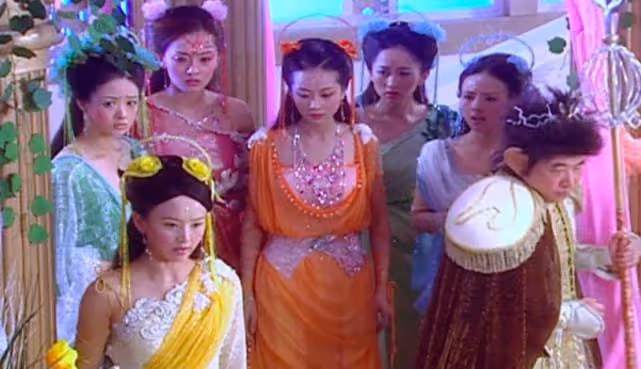 當年的天仙配,如今一看都是大咖,如此強大陣容卻輸給新人真不冤