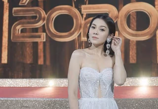 恭喜!36歲TVB氣質女星宣布懷二胎,為夢想放棄高薪工作參選港姐