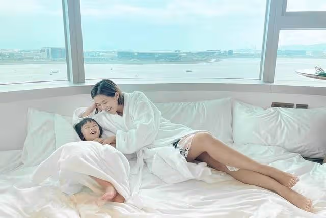 恭喜!36歲TVB氣質女星宣布懷二胎,為夢想放棄高薪工作參選港姐