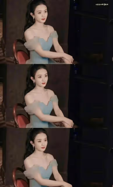 娛記說：趙麗穎不好惹？婁藝瀟臉崩了？陳翔毛曉彤的料？王鷗洗白？