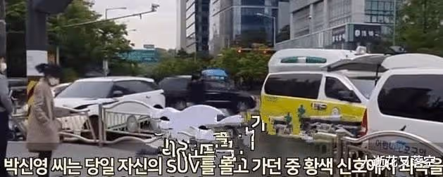 31歲女星開豪車撞死外賣員，態度冷漠卻狂秀演技，引髮網友痛批