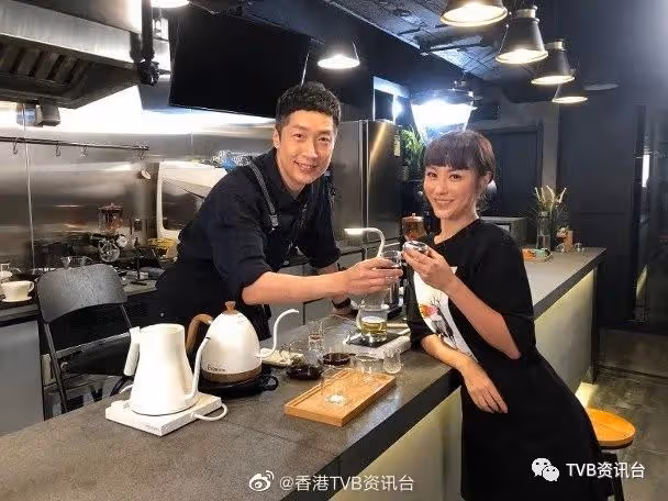 加盟馬浚偉公司旗下?劉心悠表示會有新項目
