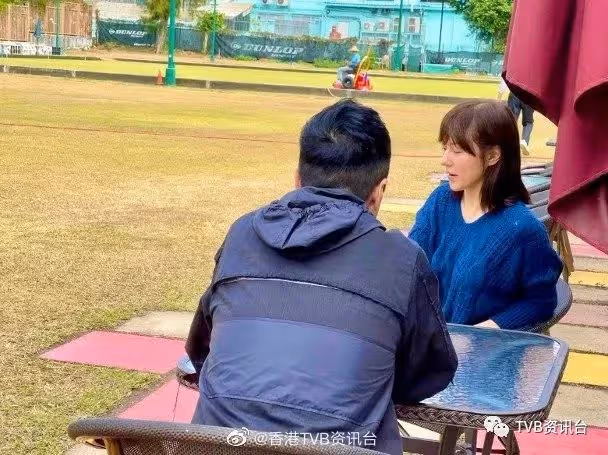 加盟馬浚偉公司旗下?劉心悠表示會有新項目