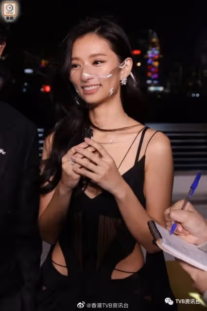 加盟馬浚偉公司旗下?劉心悠表示會有新項目