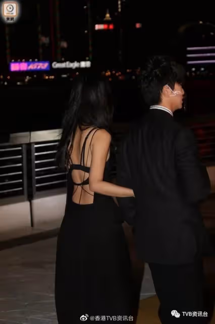 加盟馬浚偉公司旗下?劉心悠表示會有新項目