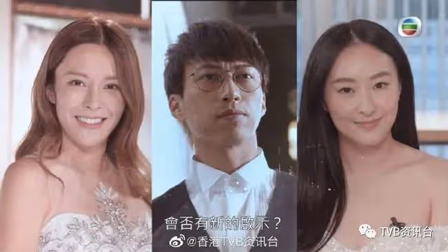 林夏薇有望拿下今年視後?陳瀅張曦雯性感婚紗look斗靚