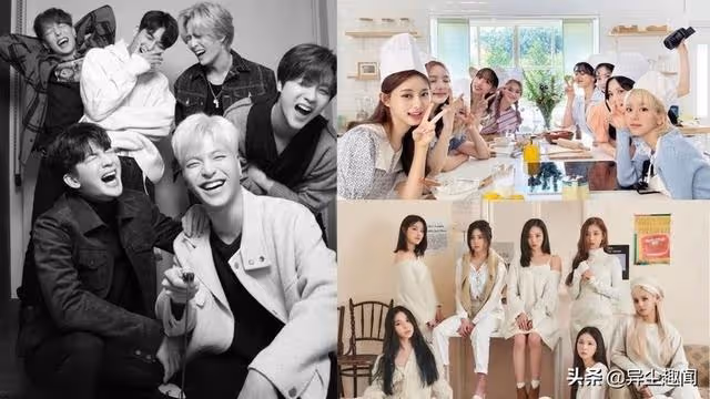 盤點7組2022合約到期的韓團！Red Velvet、TWICE續約無定論