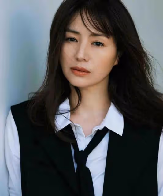 2021日本女網友評選十大最美女星，最小21歲，最大已52歲