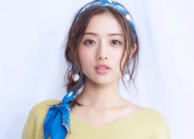 2021日本女網友評選十大最美女星，最小21歲，最大已52歲
