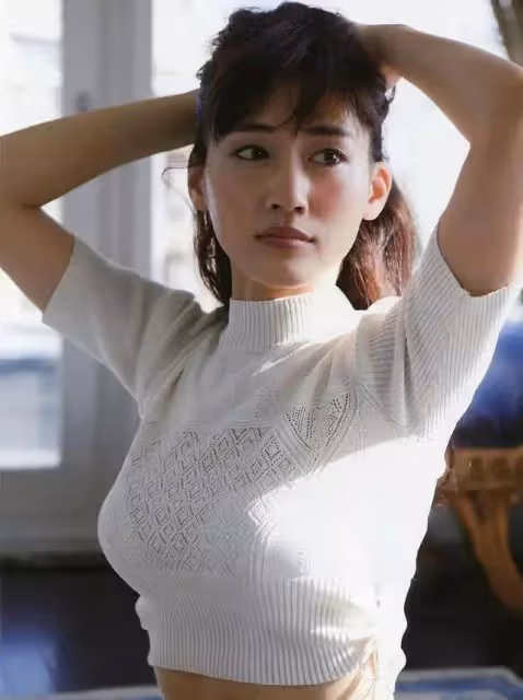 2021日本女網友評選十大最美女星，最小21歲，最大已52歲